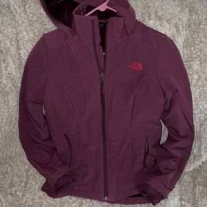 WOMEN the north face size small